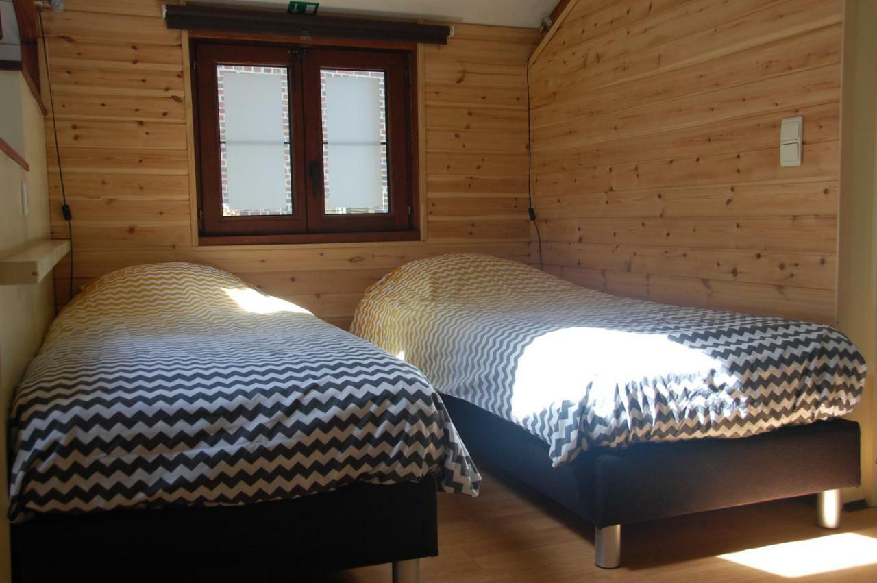 Vakantiestudio 'Kleine Johannes' Duffel Εξωτερικό φωτογραφία